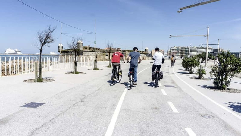 Porto Private E-Bike Tour: Douro River, Parks & Beaches - Key highlights worth planning around