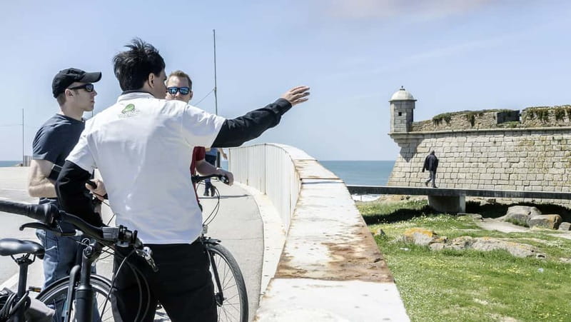 Porto Private E-Bike Tour: Douro River, Parks & Beaches - The 3-hour plan: what the ride feels like in real life