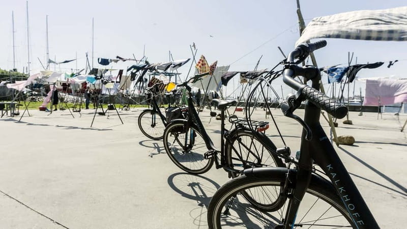 Porto Private E-Bike Tour: Douro River, Parks & Beaches - From Homem do Leme Beach to Castelo do Queijo