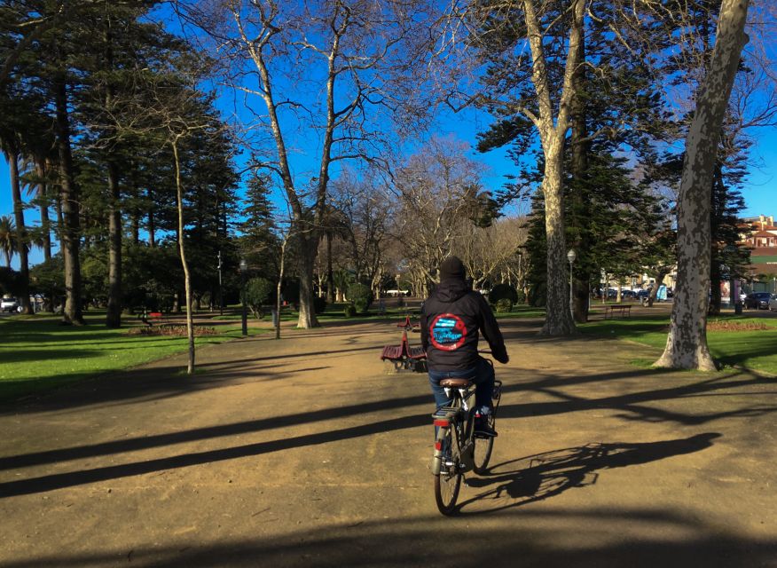 Porto: Riverside Panoramic E-Bike Tour - Castelo do Queijo: beach energy with fortress-style views