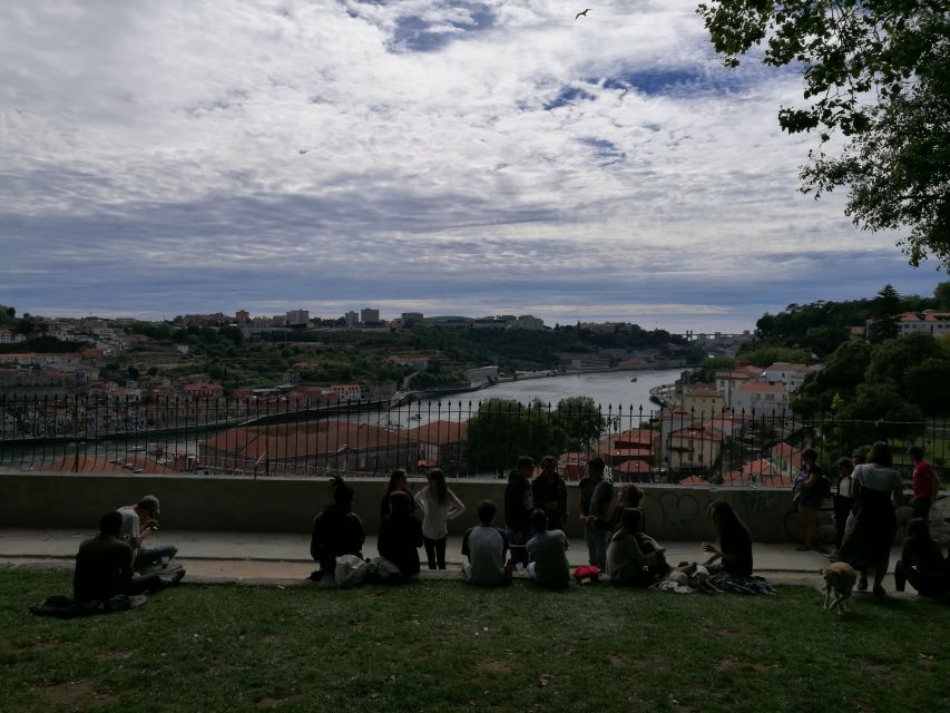 Porto: Riverside Panoramic E-Bike Tour - Parque da Cidade do Porto: the two-park payoff for legs and minds