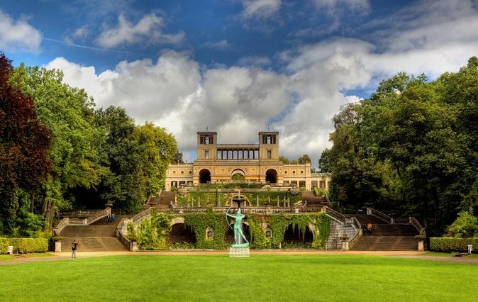 Potsdam Bike Tour with Rail Transport from Berlin - Key highlights that make this tour worth your time