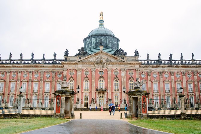 Potsdam Bike Tour with Rail Transport from Berlin - Price and what you truly get for your money