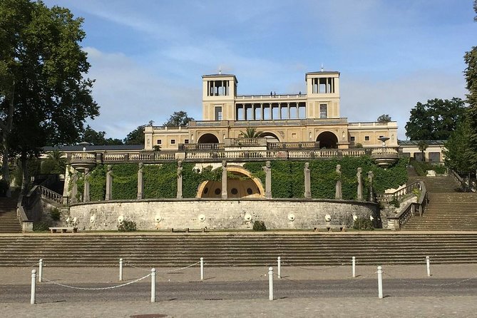 Potsdam Bike Tour with Rail Transport from Berlin - Potsdam by bike: royal residences you can actually connect