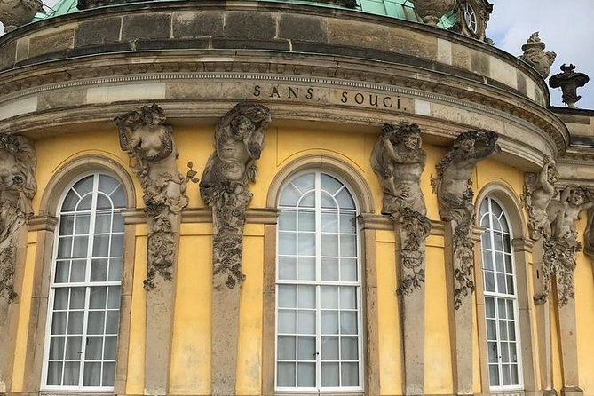 Potsdam Bike Tour with Rail Transport from Berlin - Historic city center and classic Potsdam streets