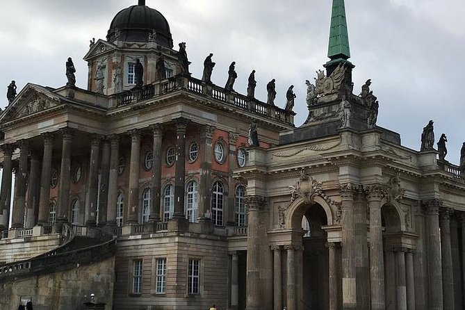 Potsdam Bike Tour with Rail Transport from Berlin - Lunch in the Dutch Quarter: when to pay attention to your timing