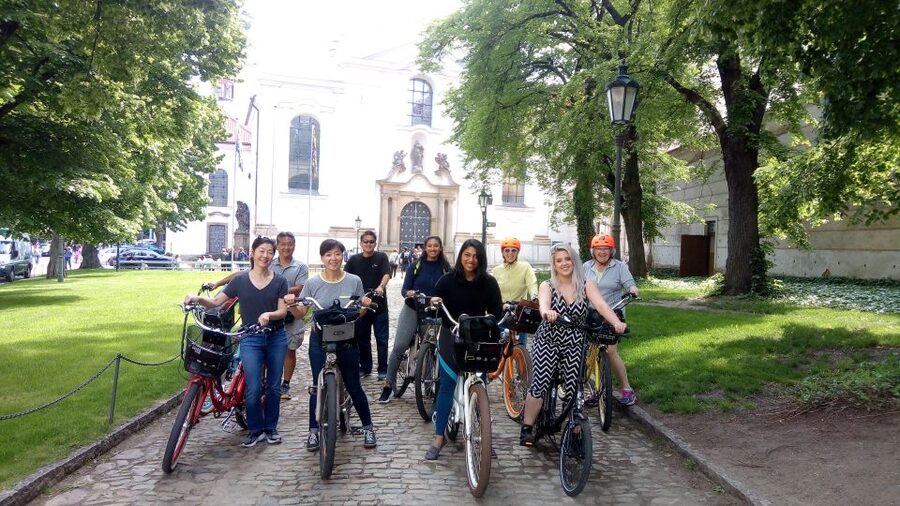 Prague: 7 Best Viewpoints of Prague E-Bike Tour - The Big Win: Seven Viewpoints in One Short, Moving Day