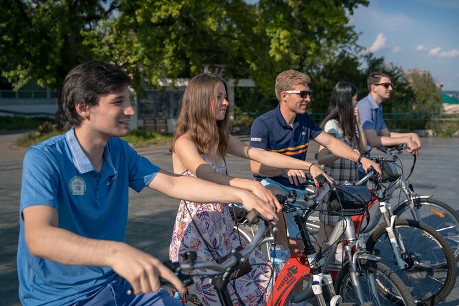 Prague Bike Tour - Pace, group size, and real-world biking in Prague