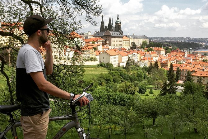 Prague Bike Tour - Stunning Viewpoints, Castle, City & Park - Who This Tour Fits Best (and Who Might Want an e-Bike)