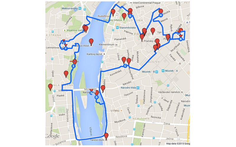 Prague: Classic City Bike Tour - Price and value: is $88 money well spent?