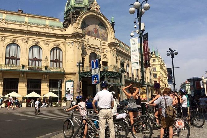 Prague: Classic City Bike Tour (small groups) - Key Points That Make This Tour Worth Your Time
