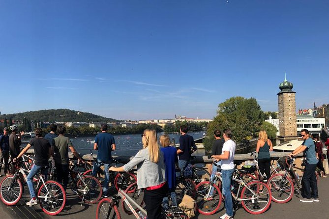 Prague: Classic City Bike Tour (small groups) - Prague by Bike: The Fastest Way to Get Oriented