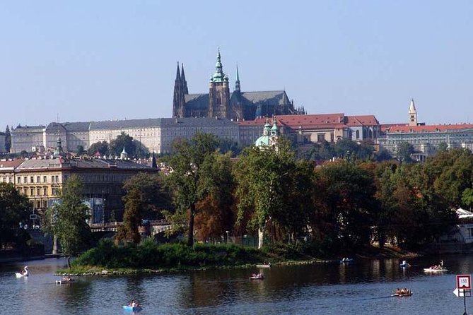 Prague: Classic City Bike Tour (small groups) - Stop-by-Stop Route: From Old Town Squares to Modern Prague