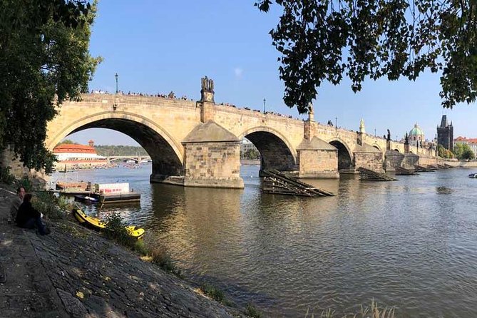 Prague: Classic City Bike Tour (small groups) - Guides Matter: Names You Might Hear on the Day