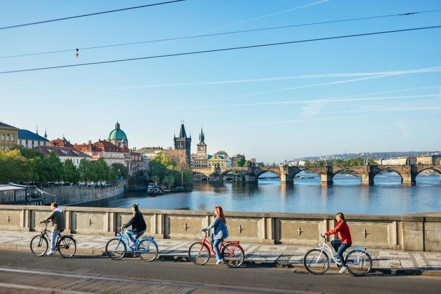 Prague: Complete Bike Tour - Who This Bike Tour Fits Best