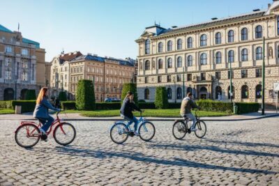 Prague: Complete Bike Tour - Old Town Square: The Fastest Way to Understand Prague’s Center