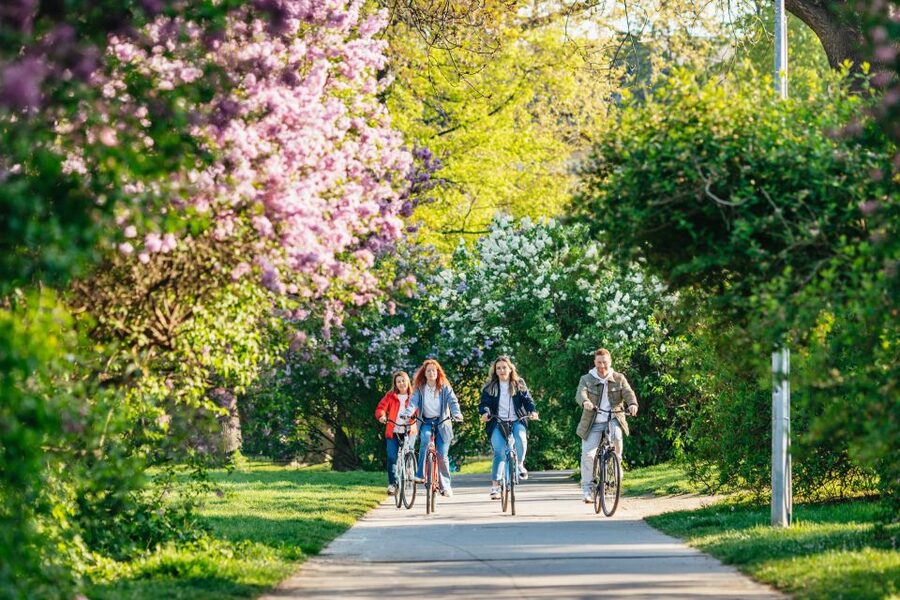 Prague: Complete Bike Tour - Prague Spring and the Velvet Revolution: Making the 20th Century Make Sense