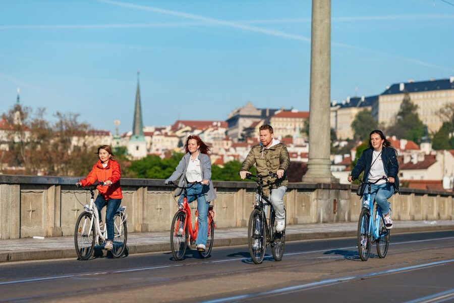 Prague: Complete Bike Tour - Value Check: Is $45 for 3 Hours Worth It