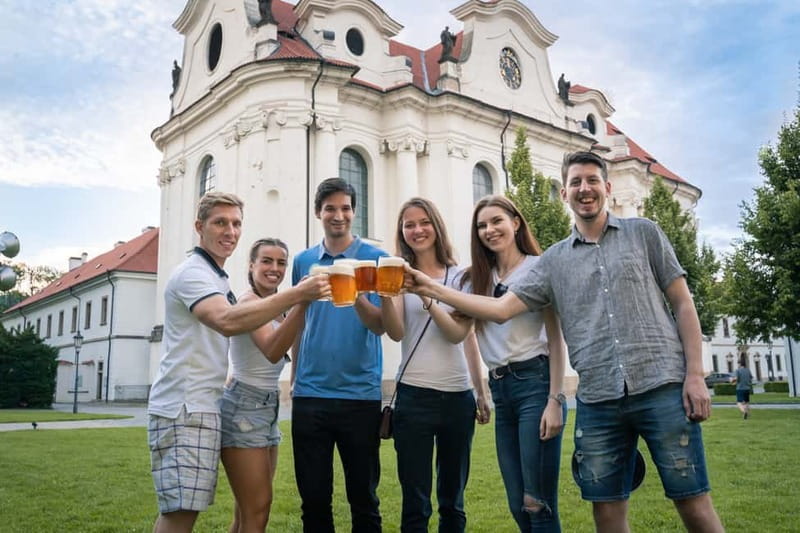 Prague: E-Bike or E-Scooter Tour with A Local Guide - Price and value: what $61 gets you in practical terms