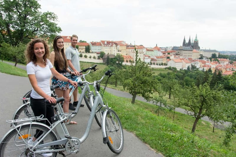 Prague: E-Bike or E-Scooter Tour with A Local Guide - Should you book? My straight answer