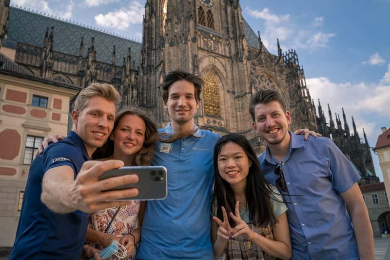 Prague: E-Bike or E-Scooter Tour with A Local Guide - Getting set up at Grandior Hotel Prague (and why it matters)