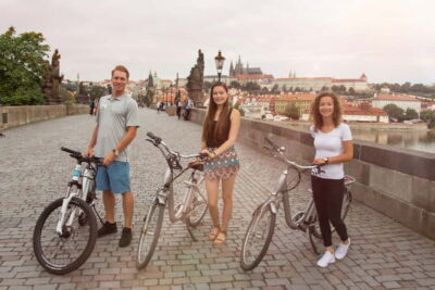 Prague: Small Group or Private E-Bike City Tour - Štvanice Island, Letná Park, and the Giant Metronome: Panoramas You’ll Want to Revisit
