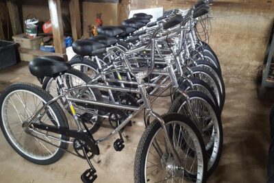Predawn-Morning Haleakala Bike Tour 6,500 to Sea Level - Makawao and Kula: the warm-up part you’ll appreciate later