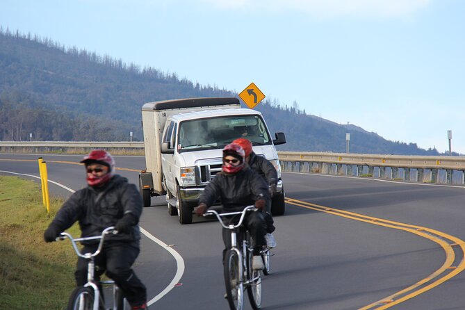 Predawn-Morning Haleakala Bike Tour 6,500 to Sea Level - Who this tour fits best (and who should pick another option)