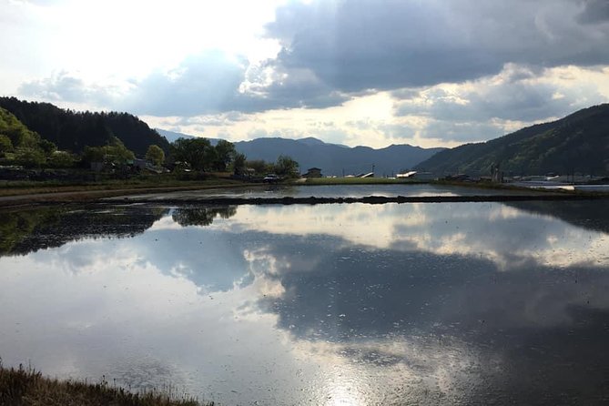 Private Afternoon Cycling Tour in Hida-Furukawa - Market Stop + Snacks: A Practical Way to See Local Daily Life