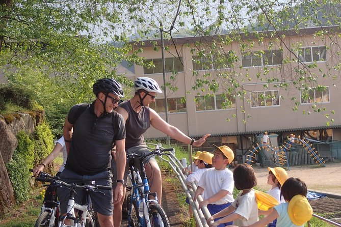 Private Afternoon Cycling Tour in Hida-Furukawa - Old Folk Houses, Shrines, and the Stories That Turn Stops Into Meaning