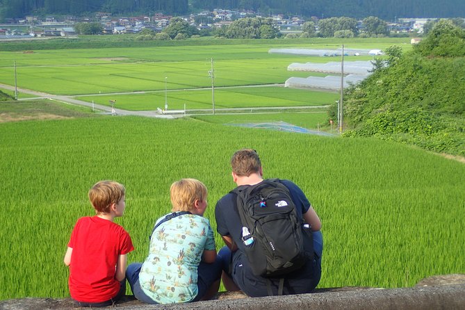 Private Afternoon Cycling Tour in Hida-Furukawa - Weather Happens: How the Tour Responds