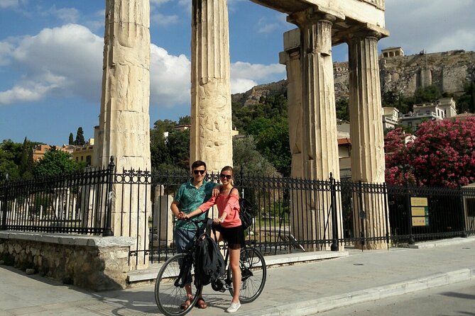 Private Athens Electric Bike Tour - Starting at Athens by bike: Easy Location and a Real Bike Fit