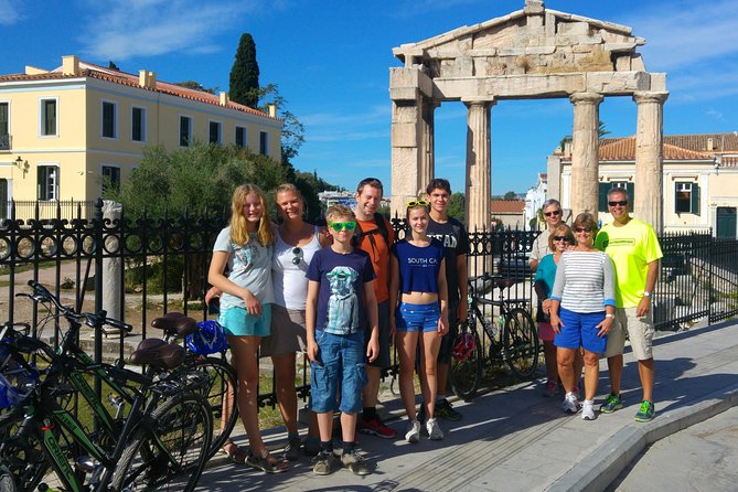 Private Athens Electric Bike Tour - National Observatory of Athens: The 10-Minute Walk for Big Views