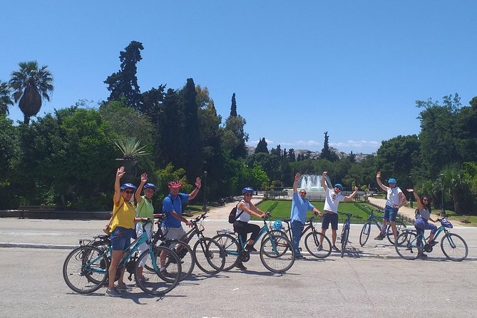 Private Athens Electric Bike Tour - Thissio to Plaka: Neighborhood Feeling and the Crowds Factor