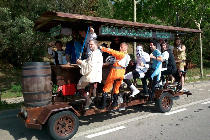 Private Barcelona Beer Bike Tour - Key Highlights You’ll Care About
