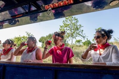 Private Barcelona Beer Bike Tour - Meeting Point, Mini-Bus Transfer, And The Timing That Matters