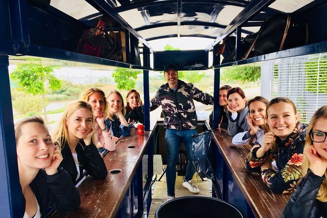 Private Barcelona Beer Bike Tour - Pedaling Around Barcelona With Music (What The 2 Hours Feels Like)