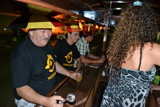 Private Barcelona Beer Bike Tour - The Driver/Guide Factor: Where The Best Moments Come From