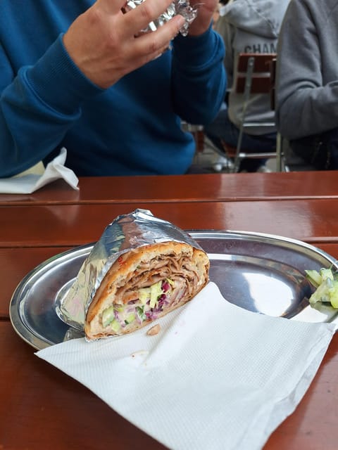 Private Berlin Street Food Bike Tour - Key highlights at a glance