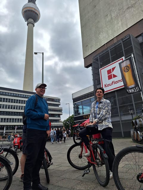 Private Berlin Street Food Bike Tour - Private Berlin Street Food on Two Wheels: What Makes This Tour Work