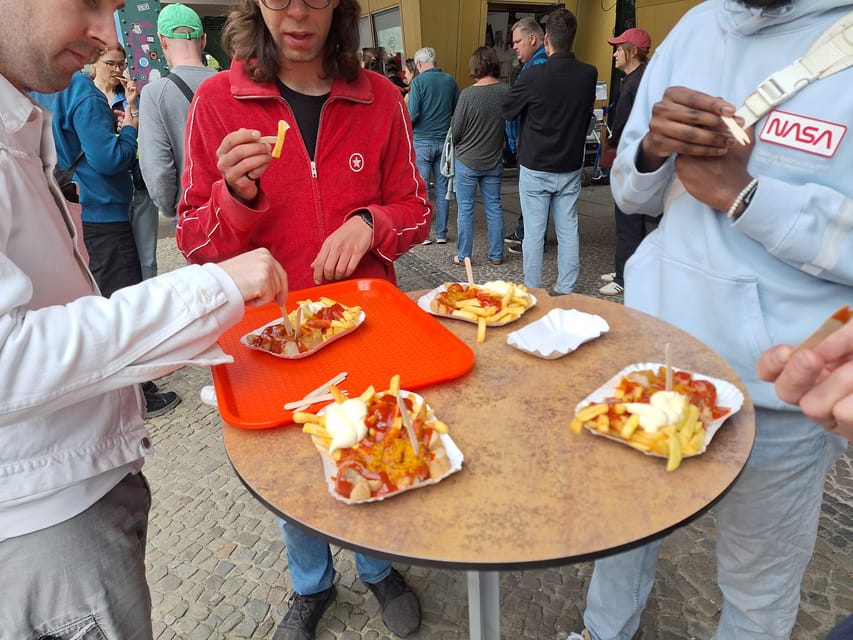 Private Berlin Street Food Bike Tour - Mitte and Prenzlauer Berg: How You’ll Actually Feel the City