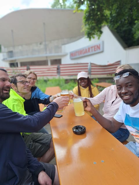 Private Berlin Street Food Bike Tour - Four Food Stops That Don’t Waste Your Time