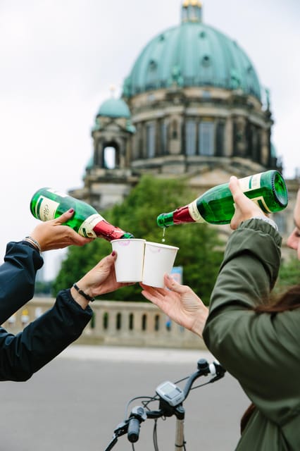 Private Berlin Street Food Bike Tour - Price and Value: What You’re Really Paying For