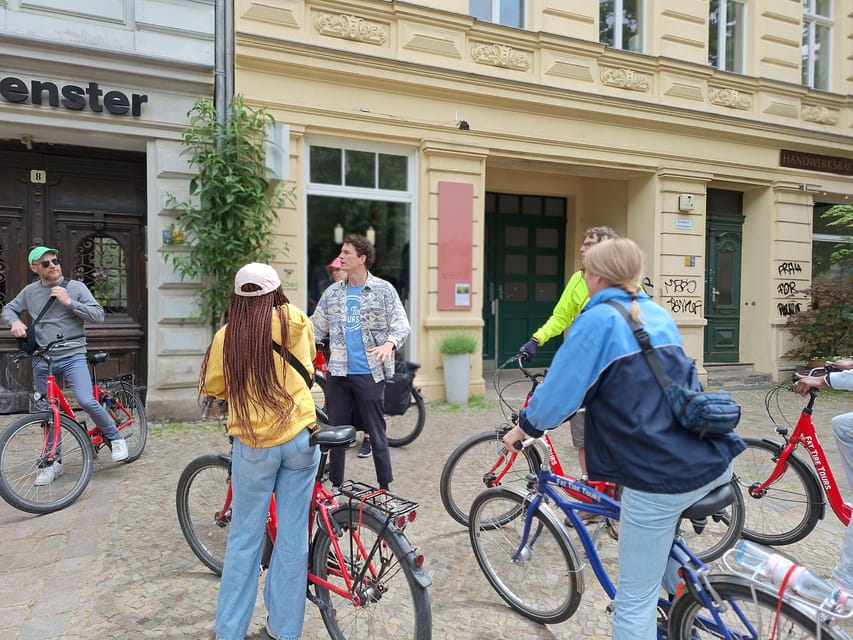 Private Berlin Street Food Bike Tour - Who This Tour Suits Best (and Who Might Skip It)