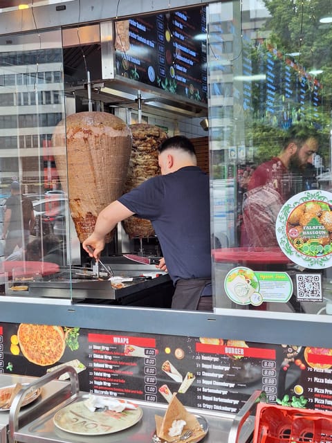 Private Berlin Street Food Bike Tour - Meeting at Alexanderplatz and Getting Rolling Fast