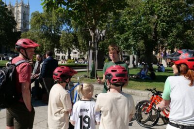 Private Bike or eBike Gold Classic Tour London - Price and what you actually get for it