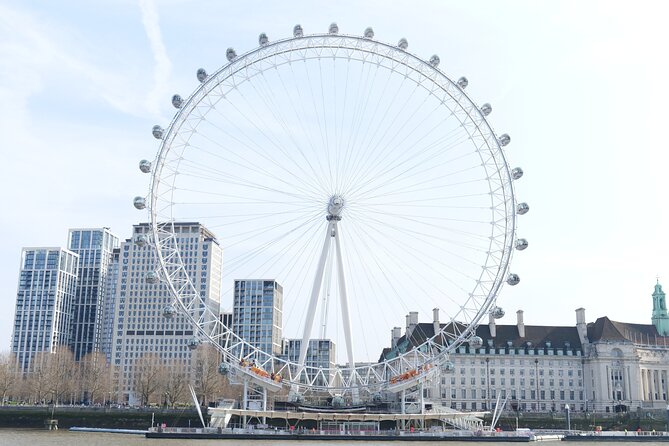 Private Bike or eBike Gold Classic Tour London - Buckingham Palace, changing of the guard, and Trafalgar Square timing