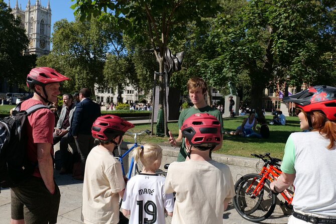 Private Bike or eBike Gold Classic Tour London - Price and what you actually get for it