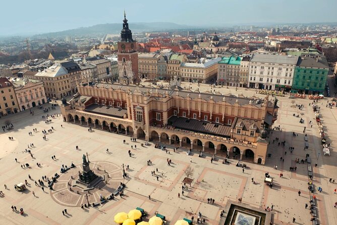 Private Bike Tour in Krakow - Key highlights worth clocking before you go