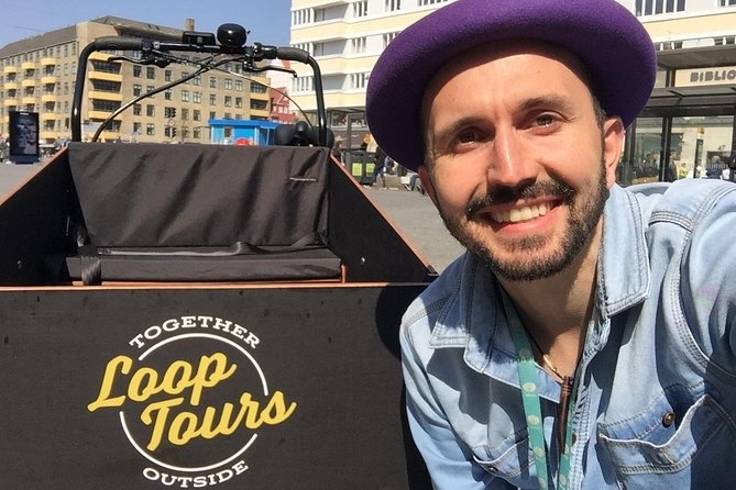 Private Copenhagen Family Cargo Bike Tour – Winter Adventure - Nørreport Station, Torvehallerne tips, and the royal timeline quick hit